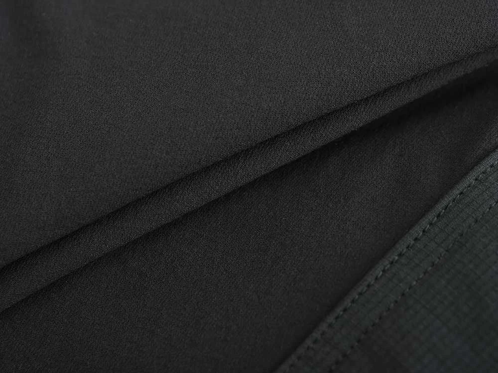 Kelnės Pesso JUPITER 175HVG Ripstop stretch (juoda/geltona)