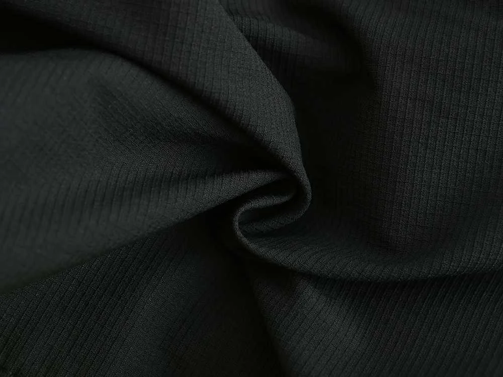 Kelnės Pesso JUPITER 175HVG Ripstop stretch (juoda/geltona)