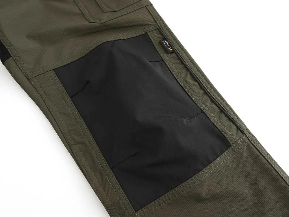 Kelnės Pesso JUPITER 175Z Flex Pro stretch (olive žalias)
