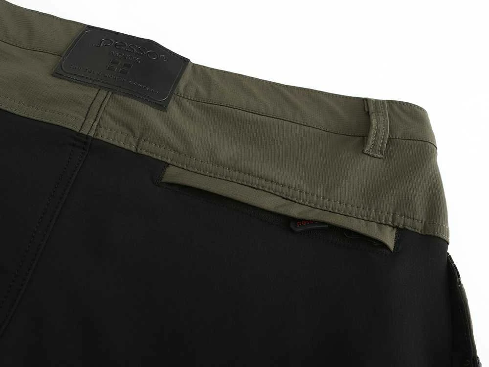 Kelnės Pesso JUPITER 175Z Flex Pro stretch (olive žalias)