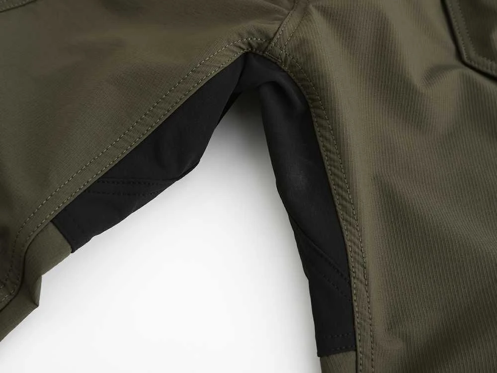 Kelnės Pesso JUPITER 175Z Flex Pro stretch (olive žalias)