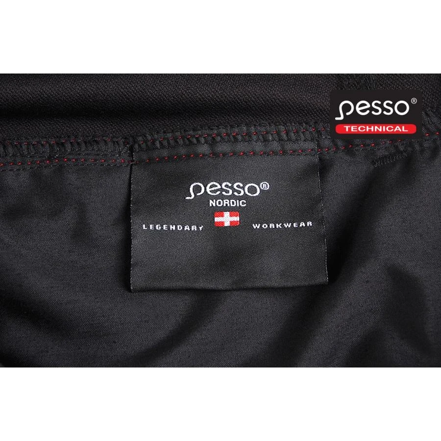 Kelnės Pesso Mercury 145B stretch (juodos)