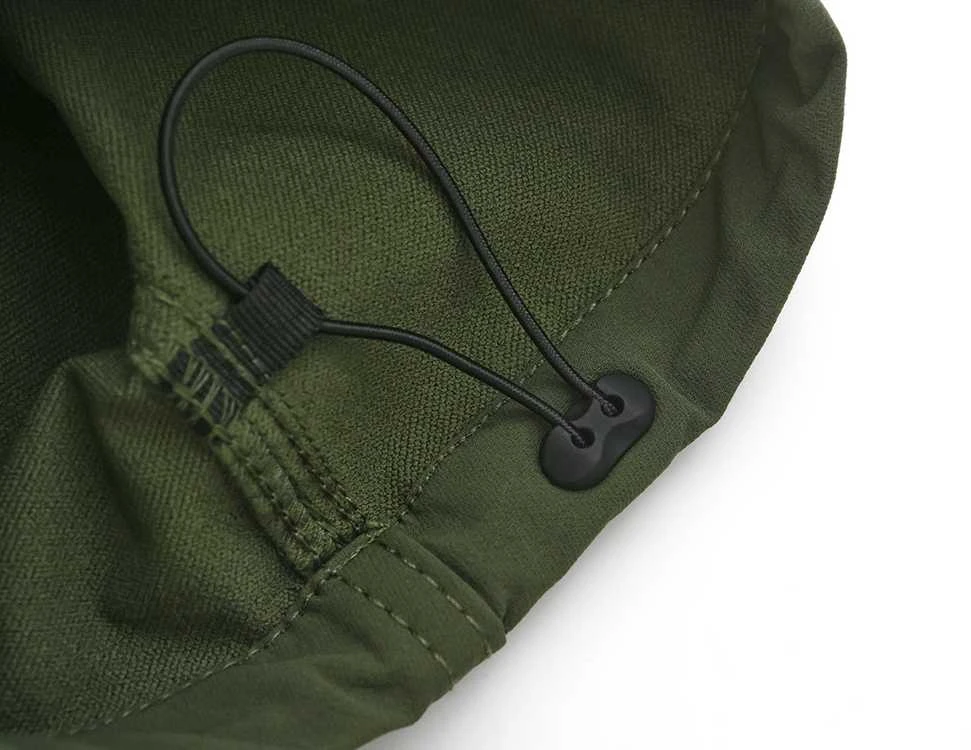 Kelnės Pesso NEXUS 185(olive žalias)