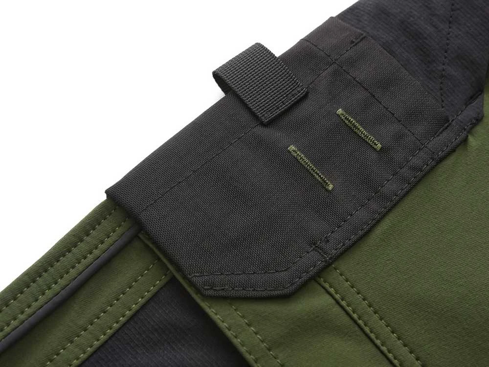 Kelnės Pesso NEXUS 185(olive žalias)