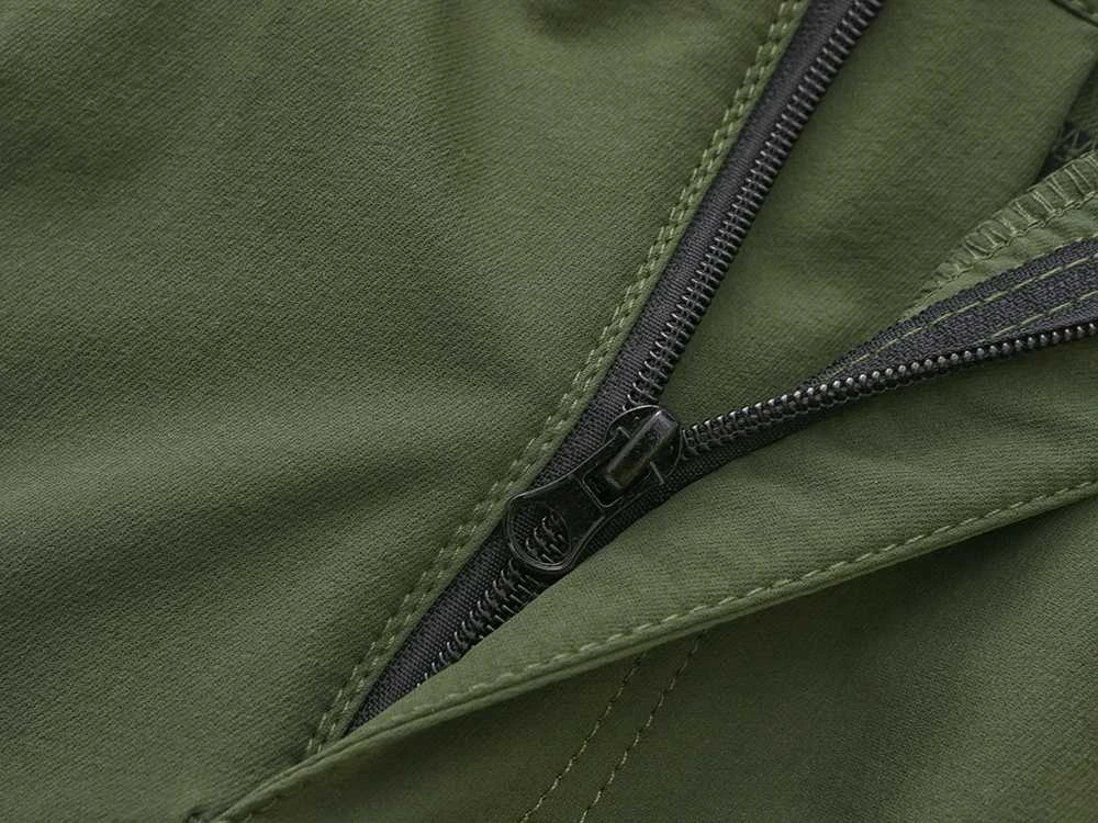 Kelnės Pesso NEXUS 185(olive žalias)