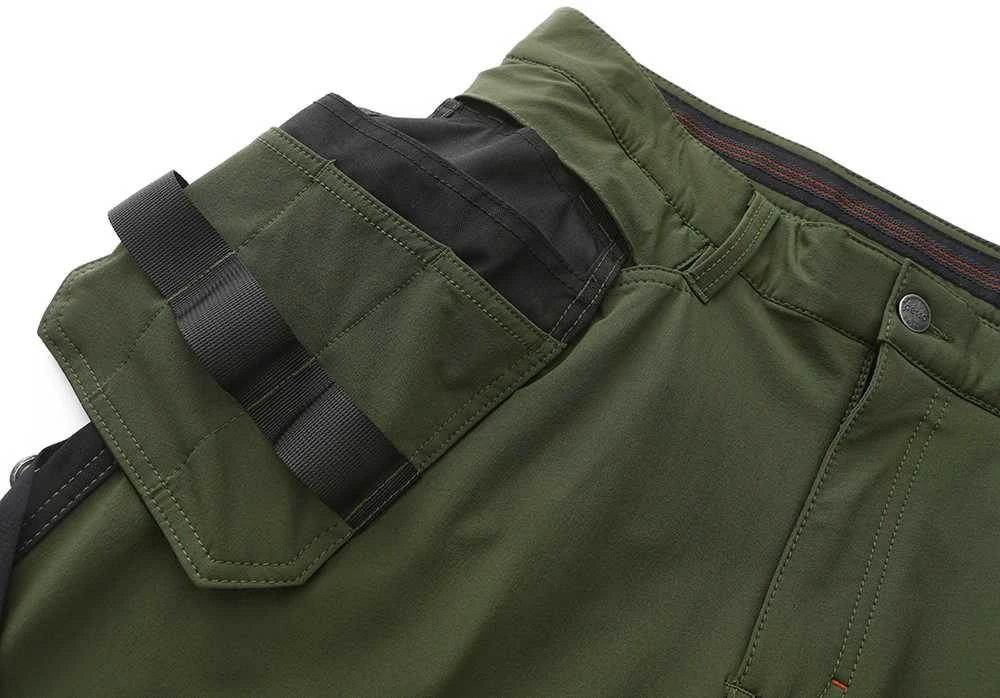 Kelnės Pesso NEXUS 185(olive žalias)