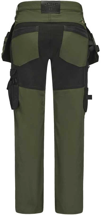 Kelnės Pesso NEXUS 185(olive žalias)