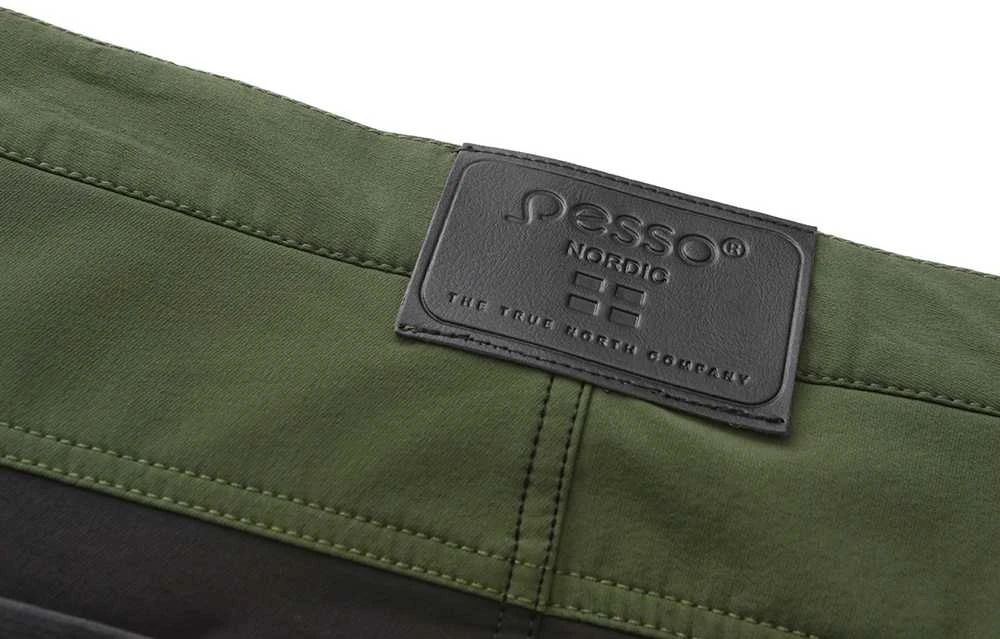 Kelnės Pesso NEXUS 185(olive žalias)