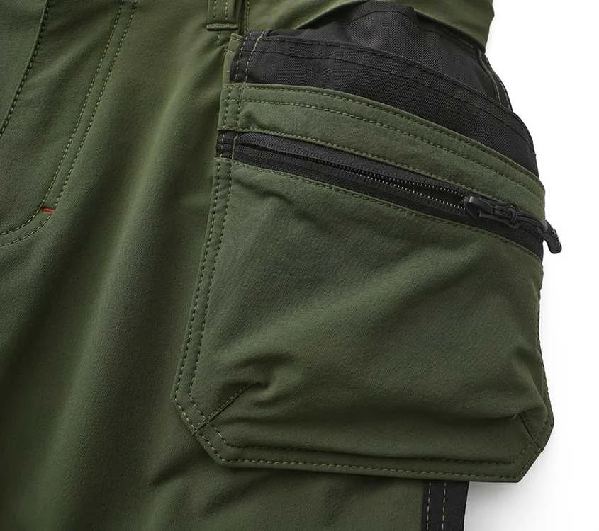 Kelnės Pesso NEXUS 185(olive žalias)