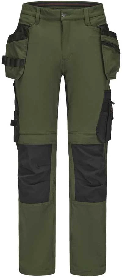 Kelnės Pesso NEXUS 185(olive žalias)