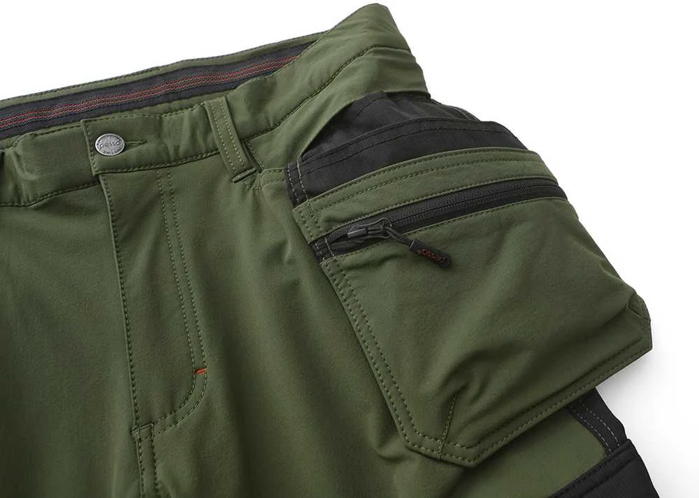 Kelnės Pesso NEXUS 185(olive žalias)