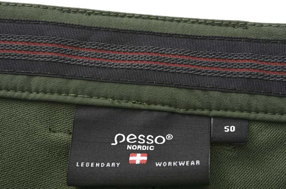 Kelnės Pesso NEXUS 185(olive žalias)