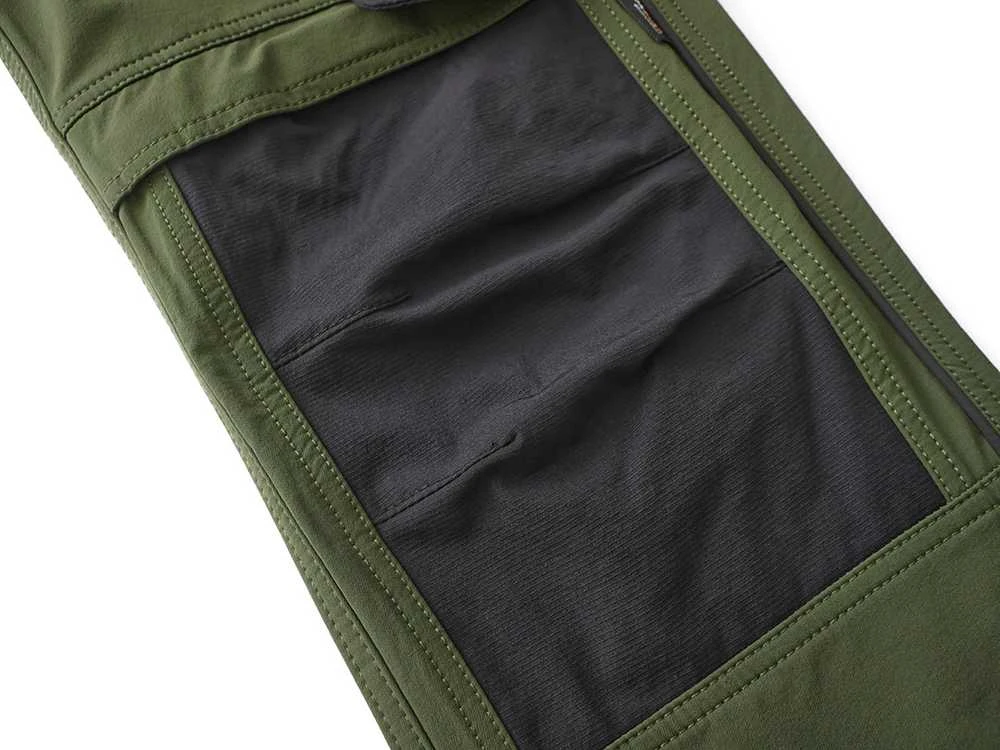 Kelnės Pesso NEXUS 185(olive žalias)