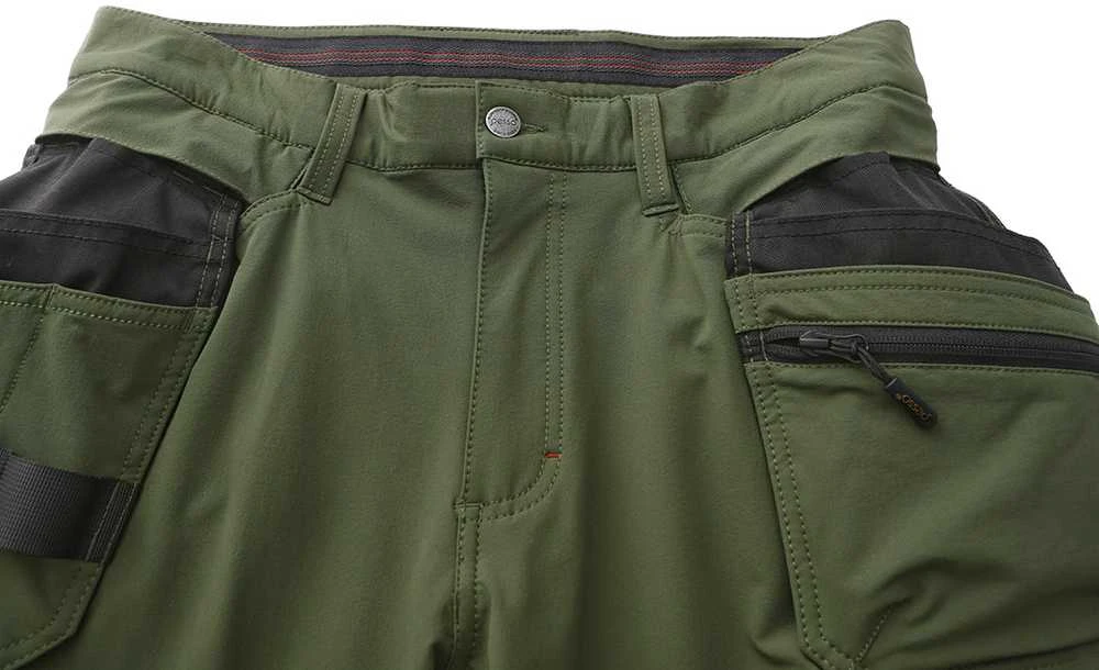 Kelnės Pesso NEXUS 185(olive žalias)