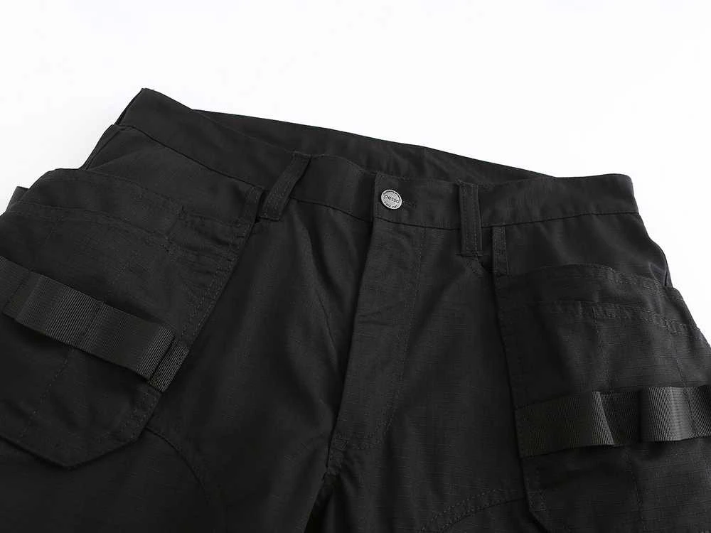 Kelnės Pesso Ripstop Pro (juodos)