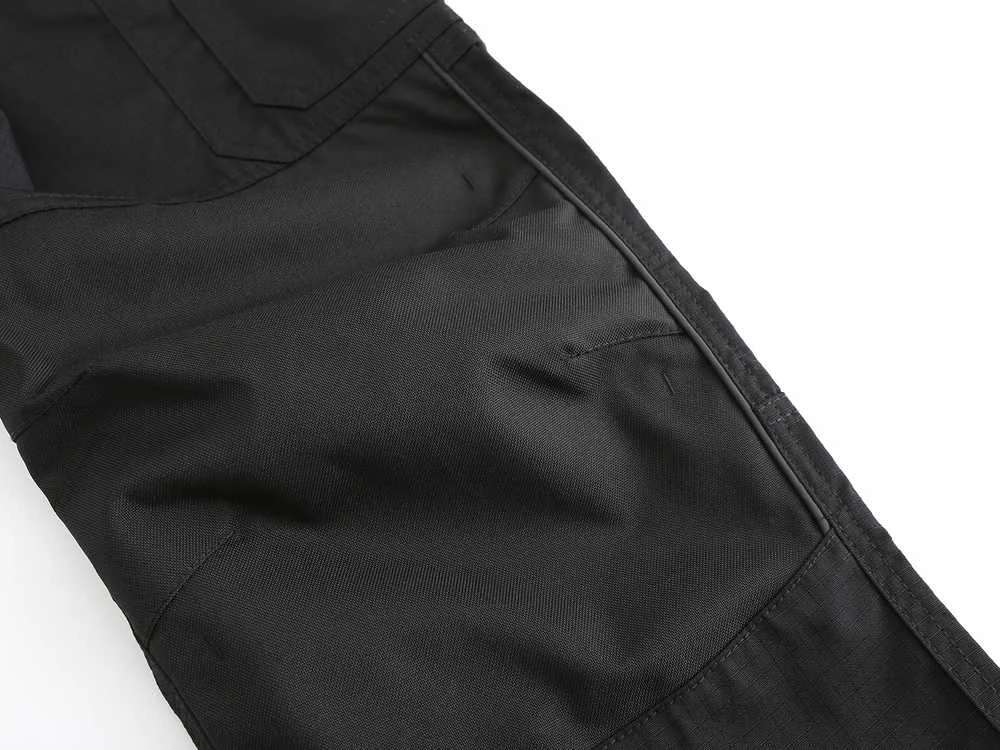 Kelnės Pesso Ripstop Pro (juodos)