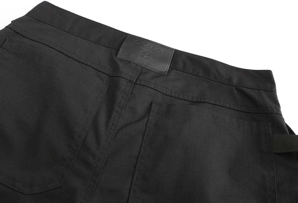Kelnės Pesso Ripstop Pro (juodos)