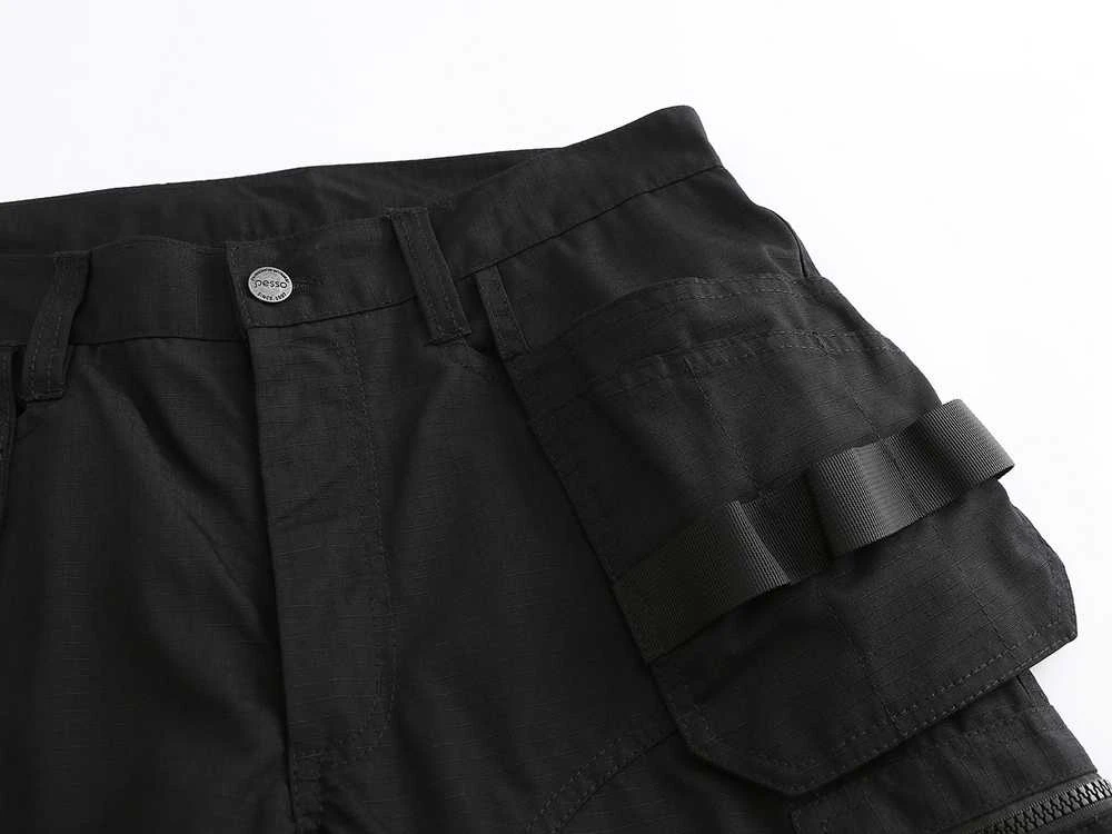 Kelnės Pesso Ripstop Pro (juodos)