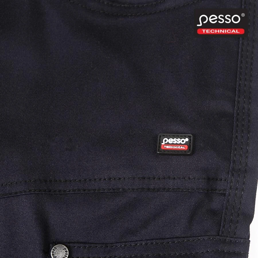 Kelnės PESSO stretch (mėlynos)