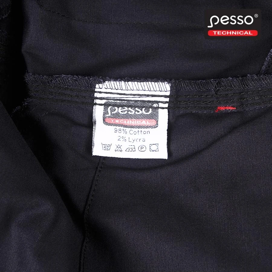 Kelnės PESSO stretch (mėlynos)