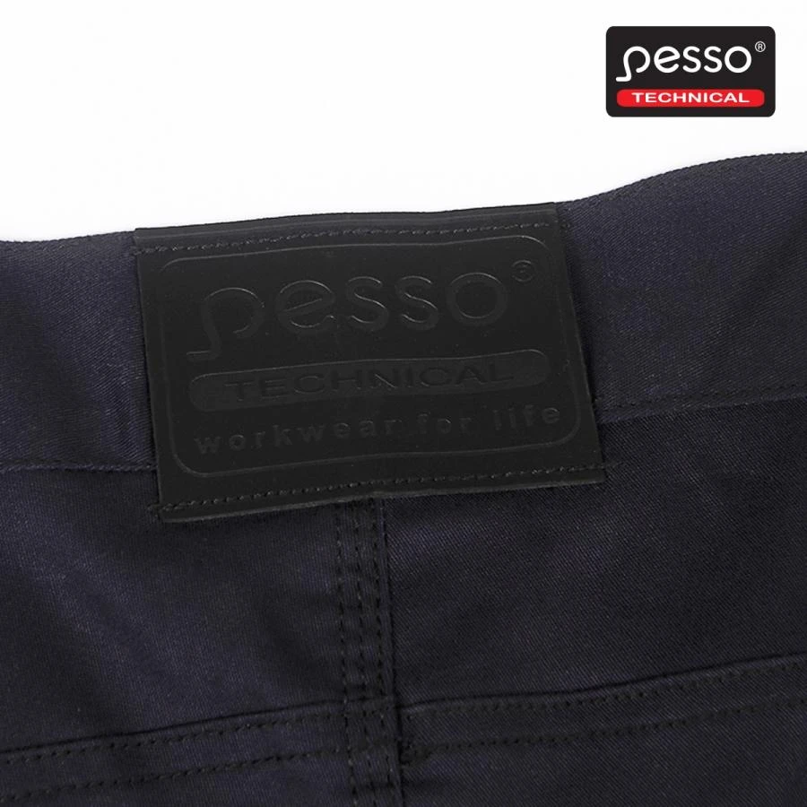 Kelnės PESSO stretch (mėlynos)