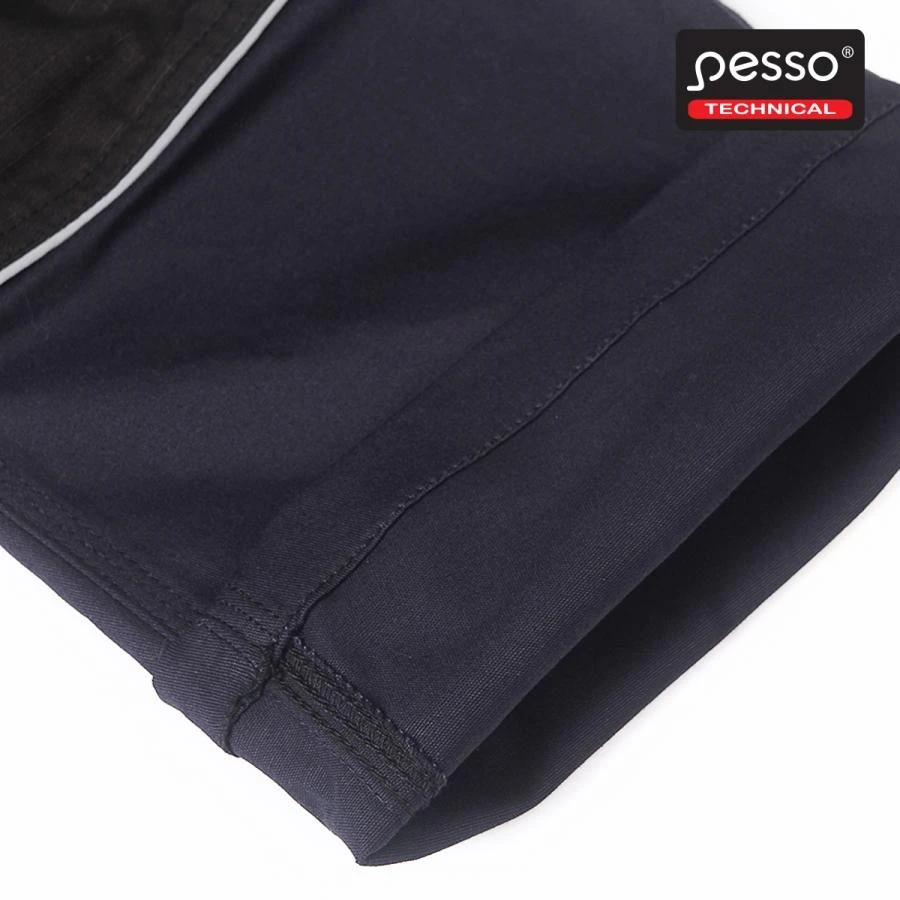 Kelnės PESSO stretch (mėlynos)