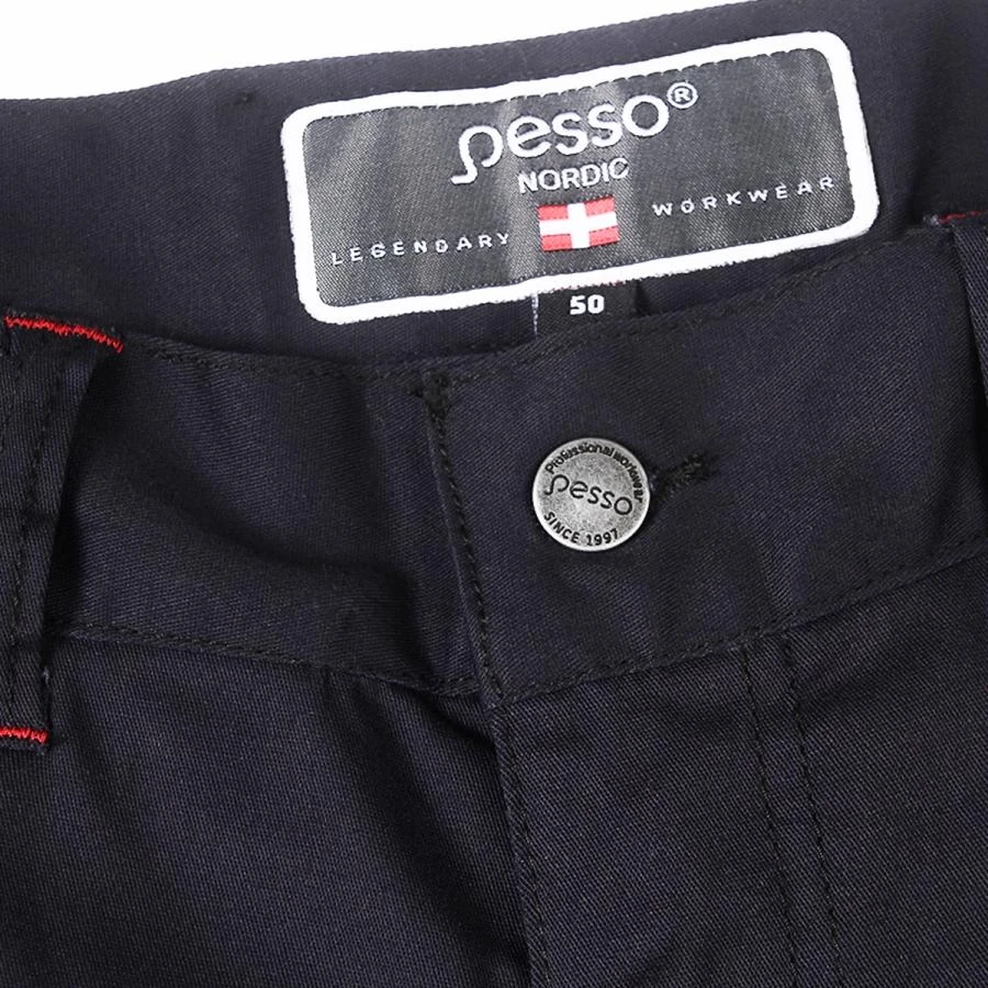 Kelnės PESSO stretch (mėlynos)