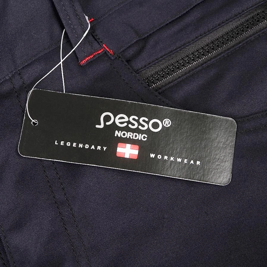 Kelnės PESSO stretch (mėlynos)