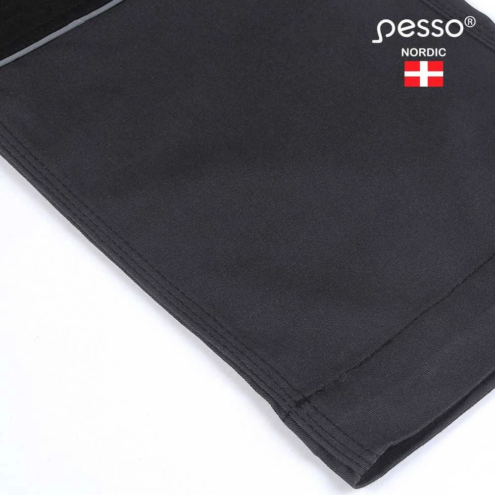 Kelnės PESSO stretch (pilkos)