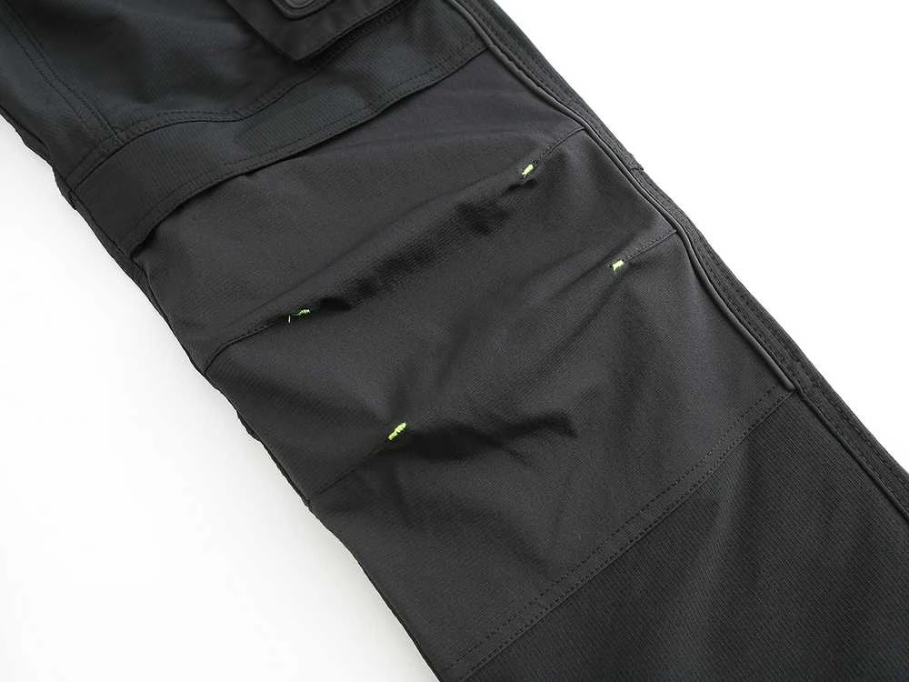 Kelnės Pesso Taurus Flex Pro 165B stretch (juodos)