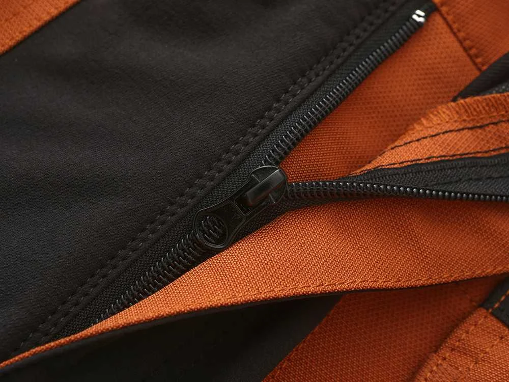 Kelnės Pesso Titan 125 (Spandex/Cordura), rudos