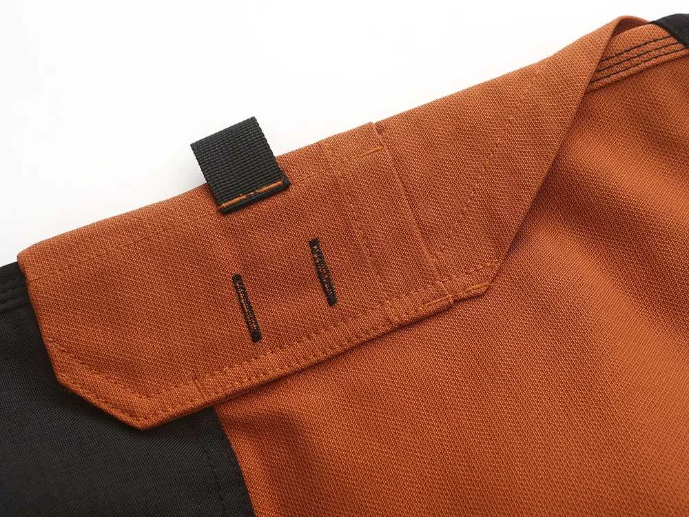 Kelnės Pesso Titan 125 (Spandex/Cordura), rudos