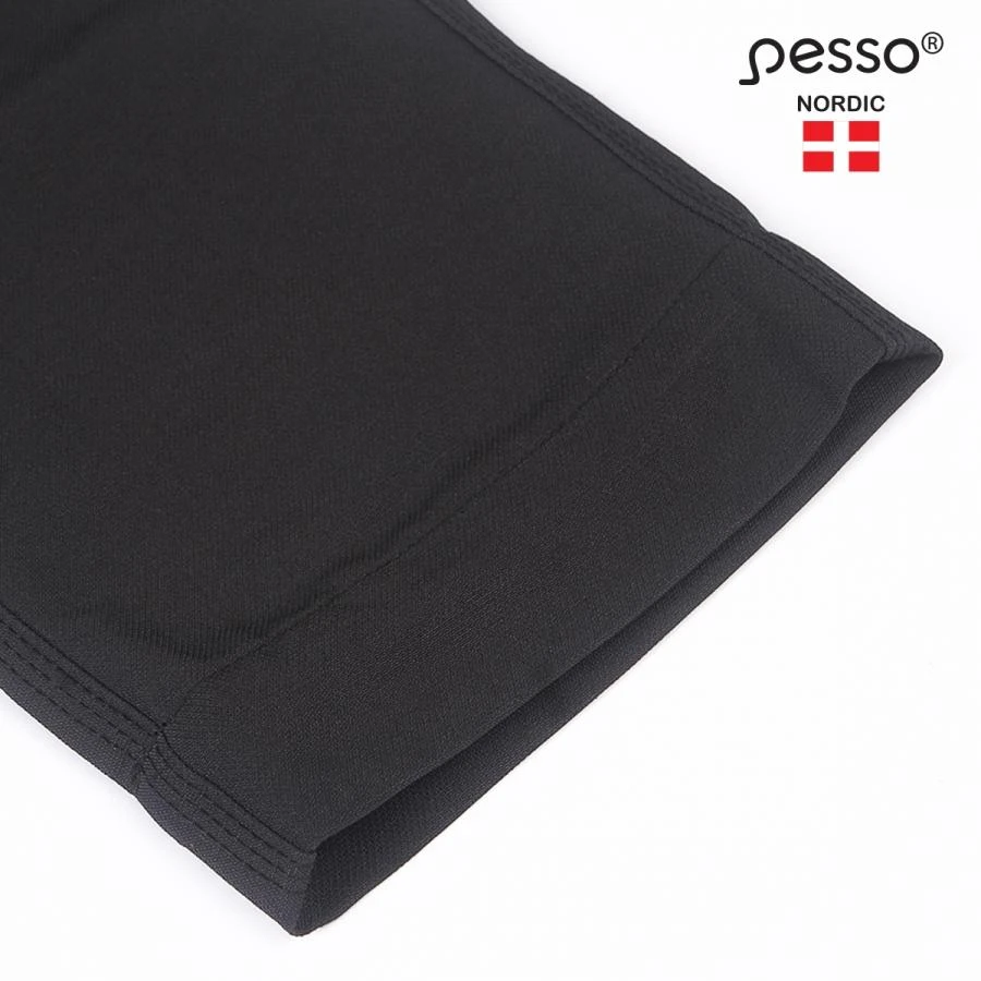 Kelnės Pesso Titan 125 (Spandex/Cordura) pilkos