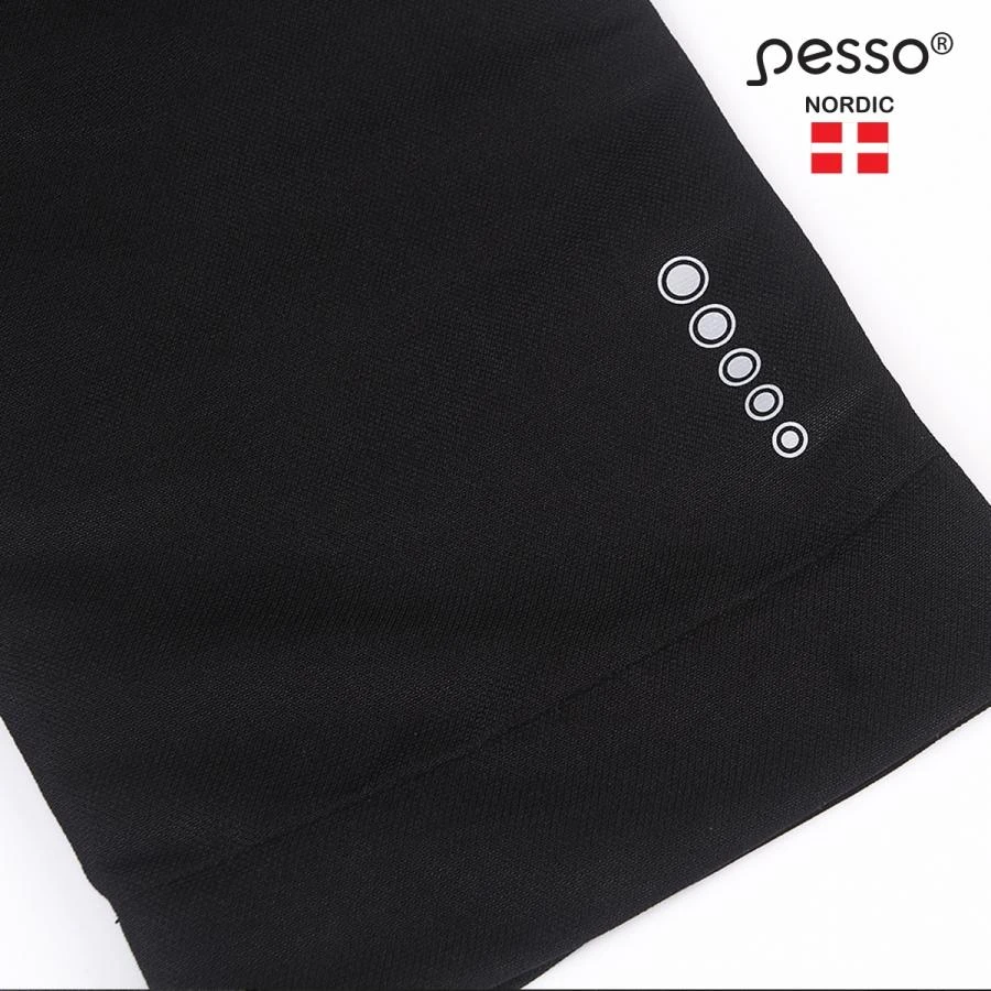Kelnės Pesso Titan 125 (Spandex/Cordura) pilkos