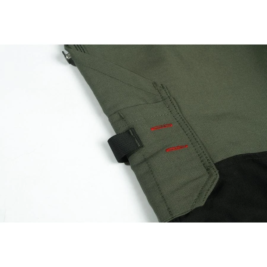 Kelnės Pesso Titan 125 (Spandex/Cordura) žalios