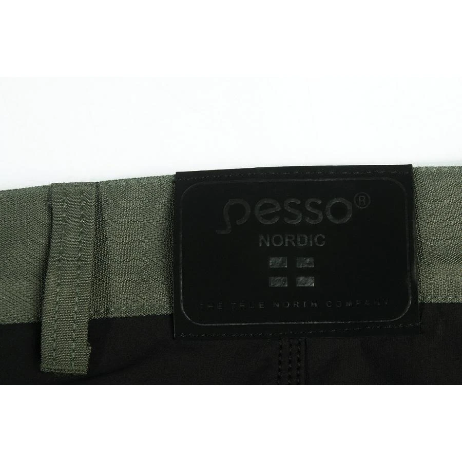 Kelnės Pesso Titan 125 (Spandex/Cordura) žalios