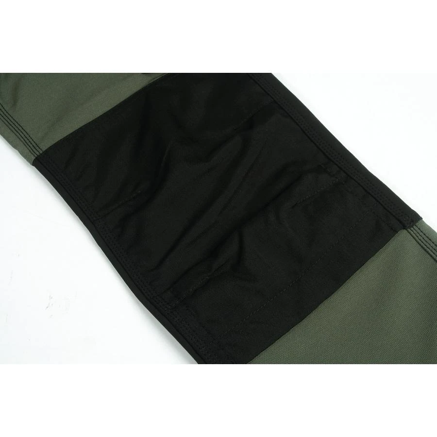 Kelnės Pesso Titan 125 (Spandex/Cordura) žalios