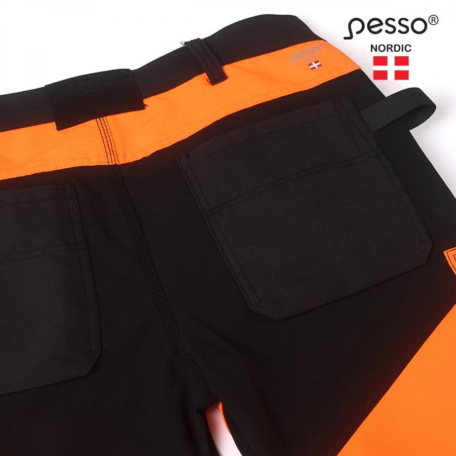 Kelnės Pesso Uranus (Spandex/Cordura)