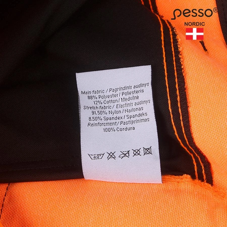 Kelnės Pesso Uranus (Spandex/Cordura)