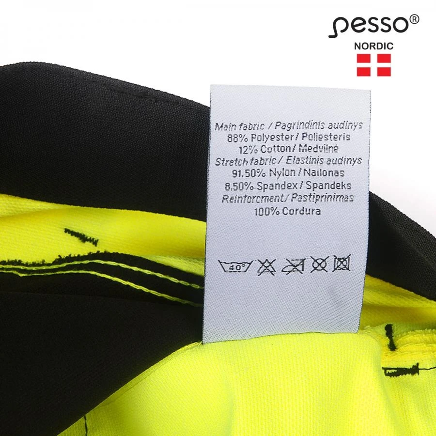Kelnės Pesso Uranus (Spandex/Cordura)