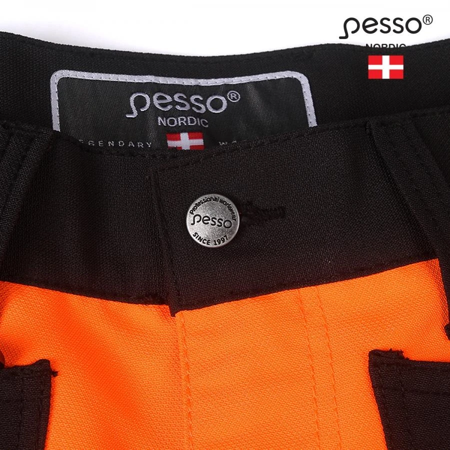 Kelnės Pesso Uranus (Spandex/Cordura)