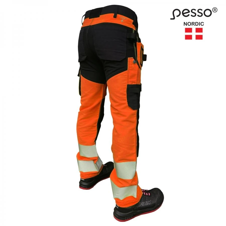 Kelnės Pesso Uranus (Spandex/Cordura)