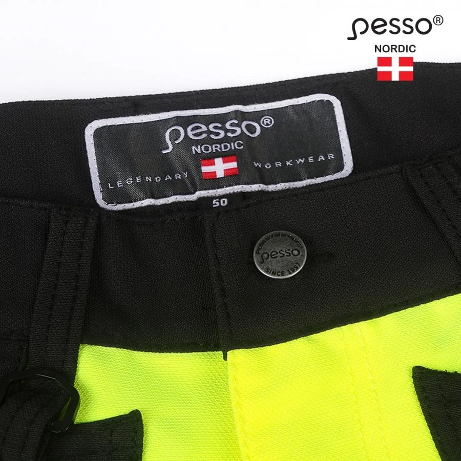Kelnės Pesso Uranus (Spandex/Cordura)