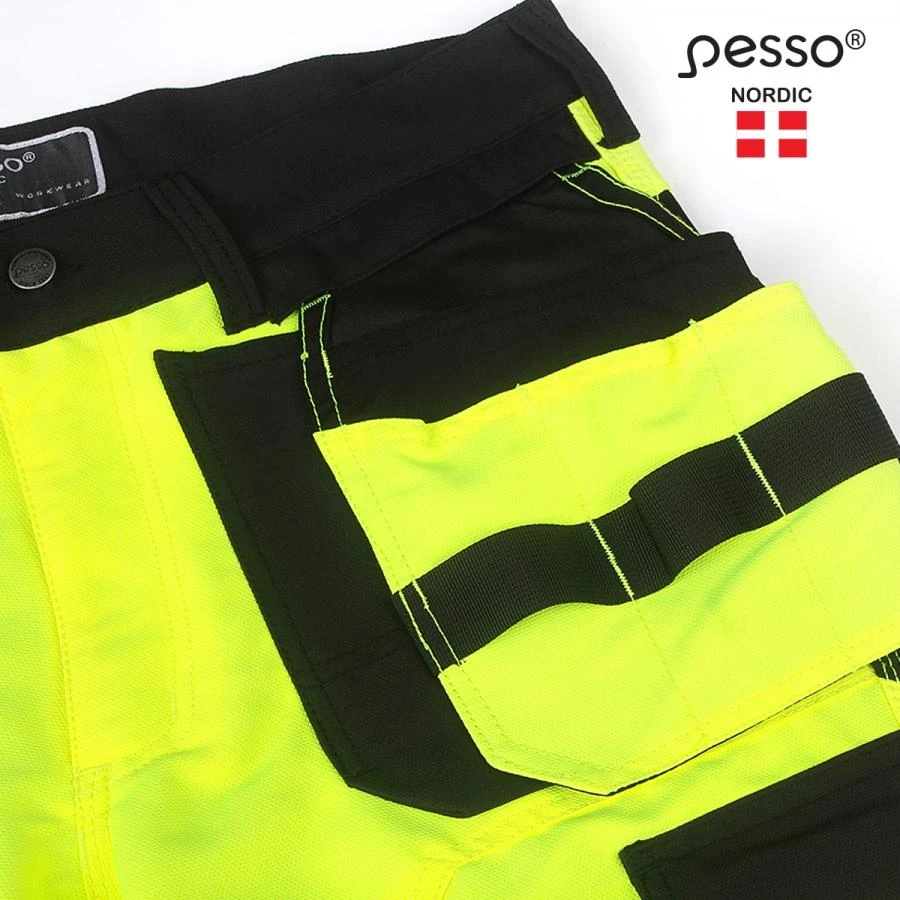 Kelnės Pesso Uranus (Spandex/Cordura)