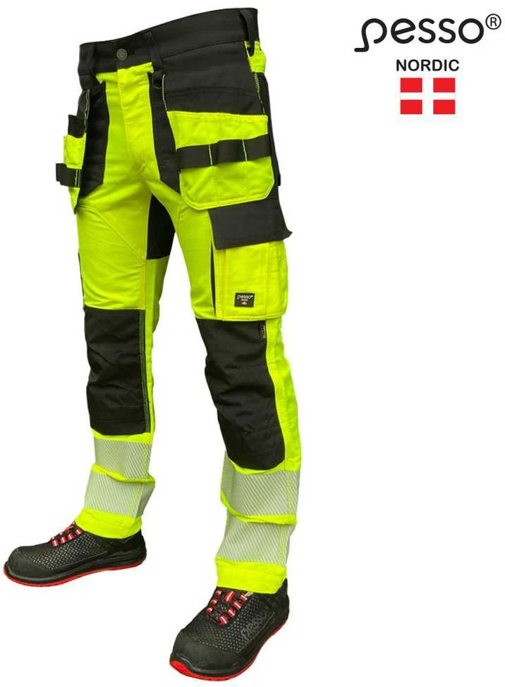 Kelnės Pesso Uranus (Spandex/Cordura)