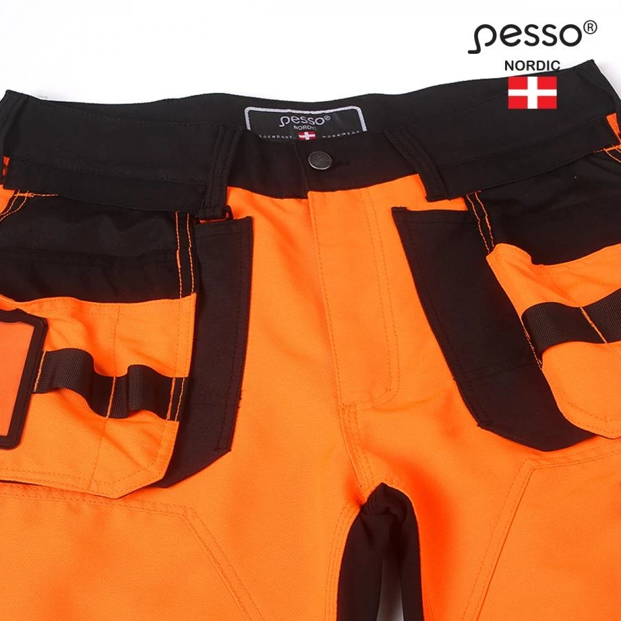 Kelnės Pesso Uranus (Spandex/Cordura)