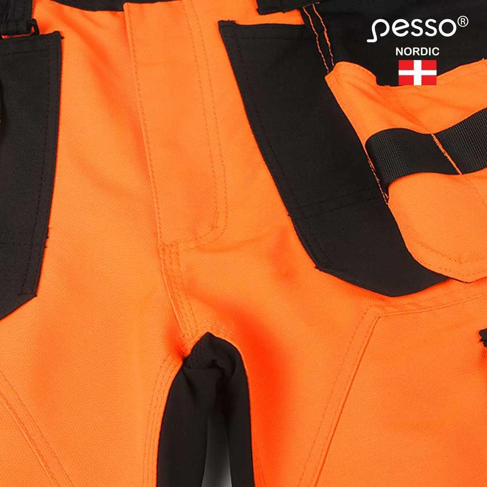 Kelnės Pesso Uranus (Spandex/Cordura)