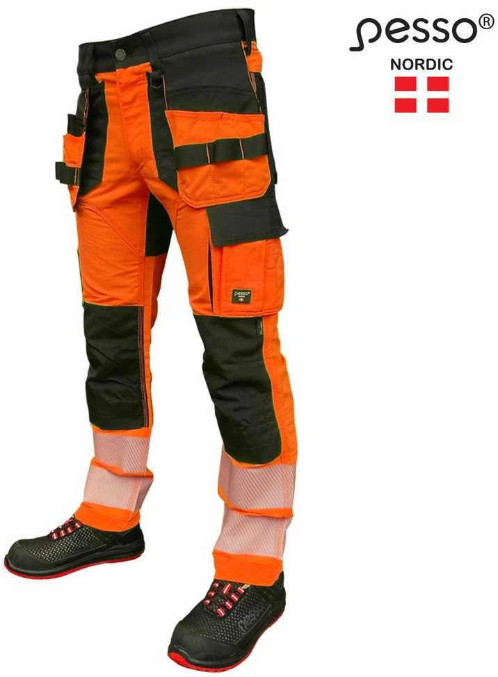 Kelnės Pesso Uranus (Spandex/Cordura)