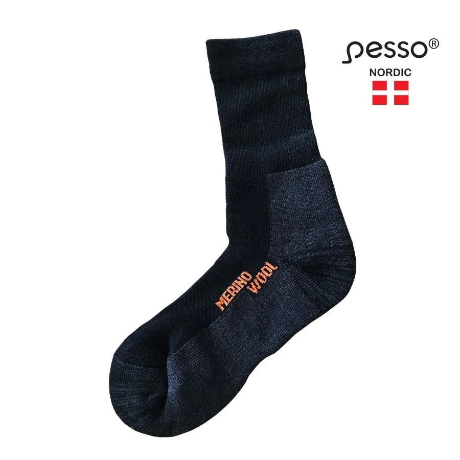Kojinės Pesso, Merino vilna (1 pora)