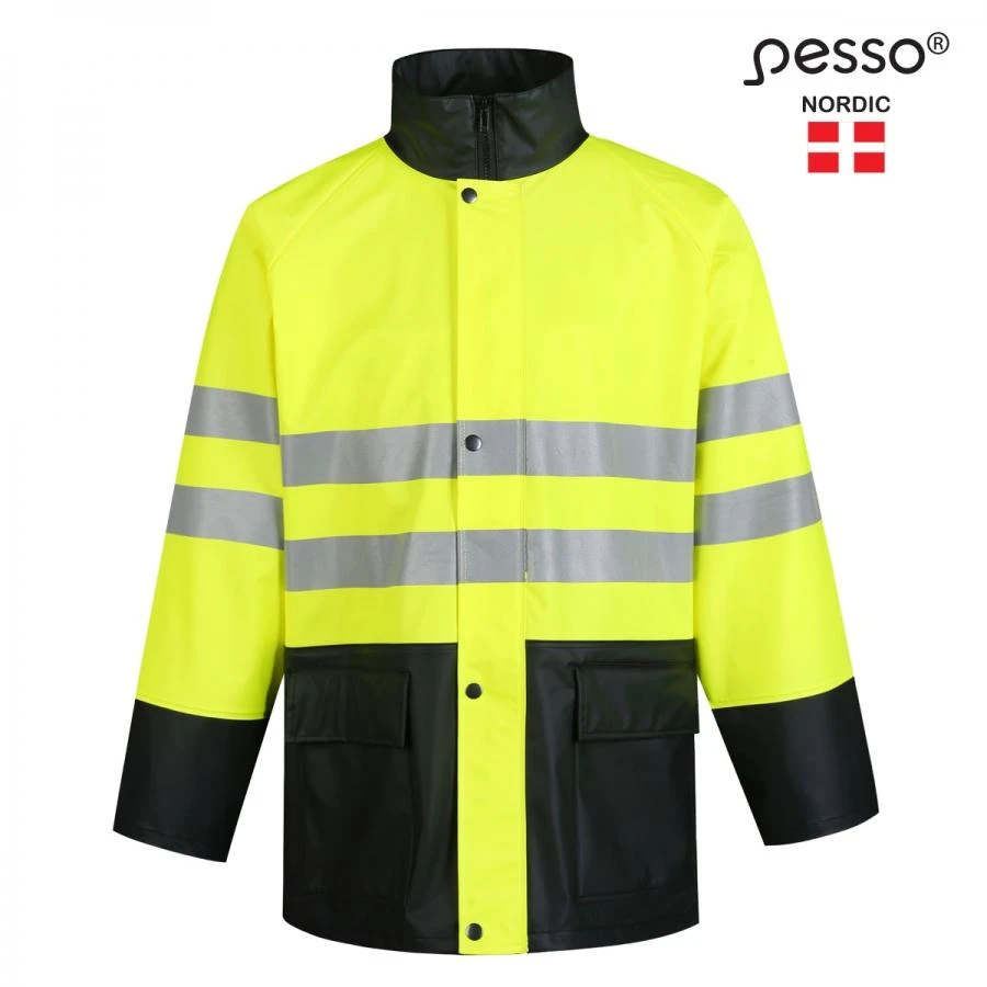 Kostiumas Pesso nuo lietaus Hi-vis 3205_G